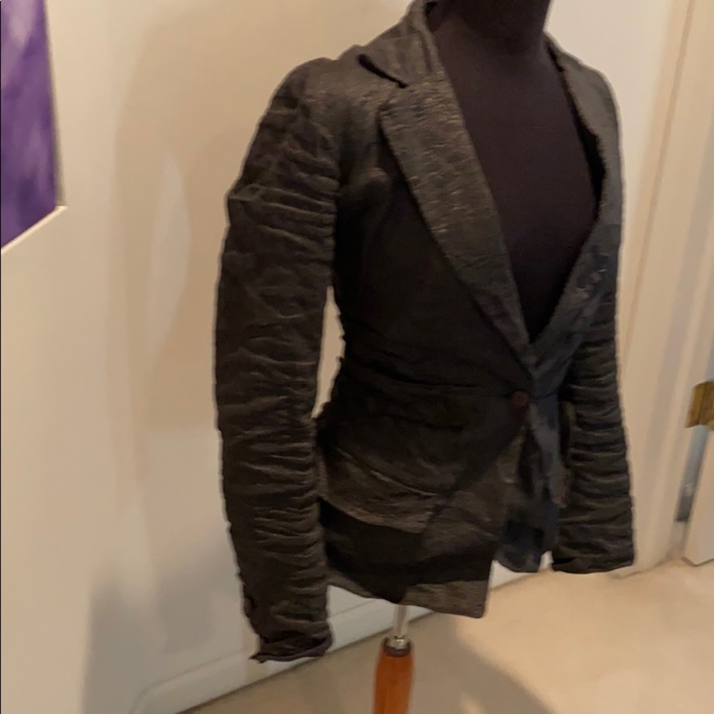 Plein Sud Par Faycal Armor Blazer - Picture 5 of 12